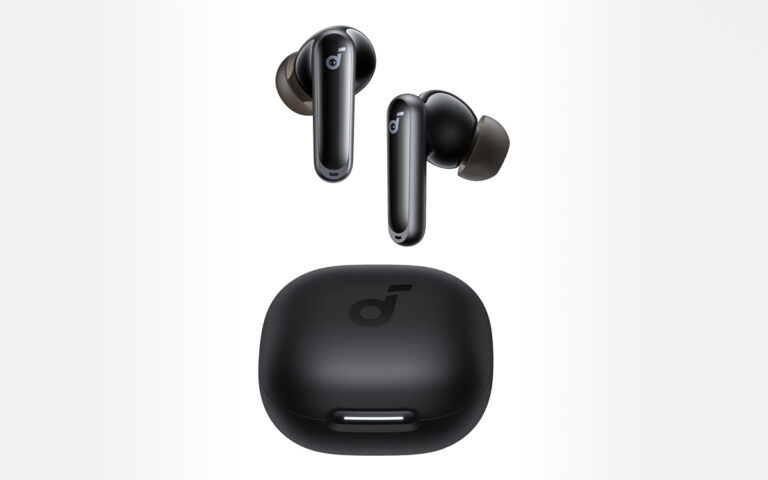Soundcore P40i à 39 € : l&rsquo;offre imbattable sur ces écouteurs ANC avec 60h d&rsquo;autonomie