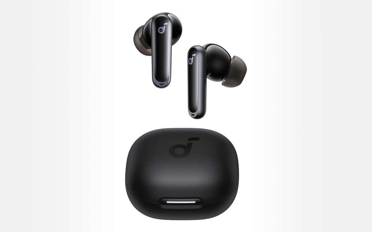 Soundcore P40i à 39 € : l'offre imbattable sur ces écouteurs ANC avec 60h d'autonomie