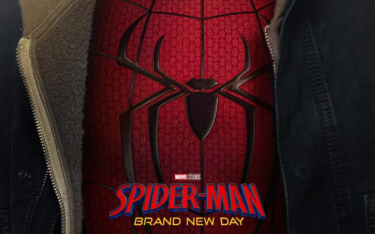 Spider-Man Brand New Day : tout sur le nouveau film Marvel avec Tom Holland en 2026