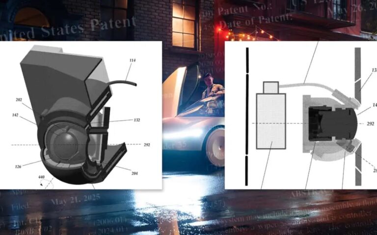 Tesla révolutionne la conduite autonome avec des voitures qui clignent des yeux