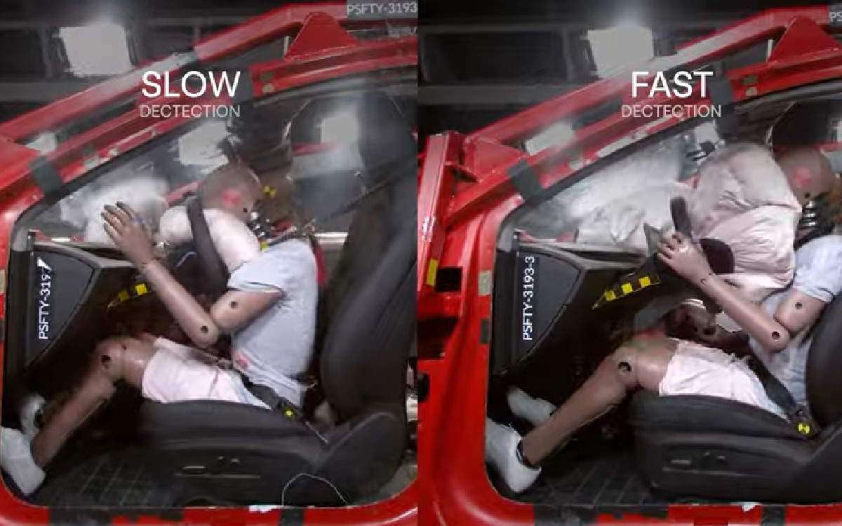 Tesla révolutionne la sécurité automobile avec une mise à jour salvatrice