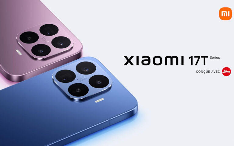 Xiaomi 17T Pro : une promotion exceptionnelle sur ce smartphone haut de gamme à batterie XXL