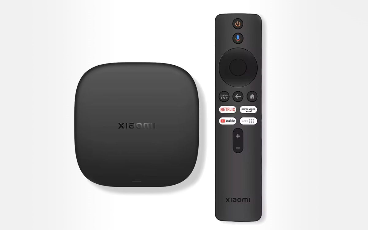 Xiaomi TV Box S 3ème génération : la solution maline pour métamorphoser votre téléviseur sans vous ruiner