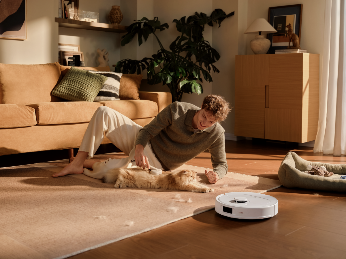 Prime Day Roborock : des économies record sur des robots aspirateurs et un balai vapeur innovant