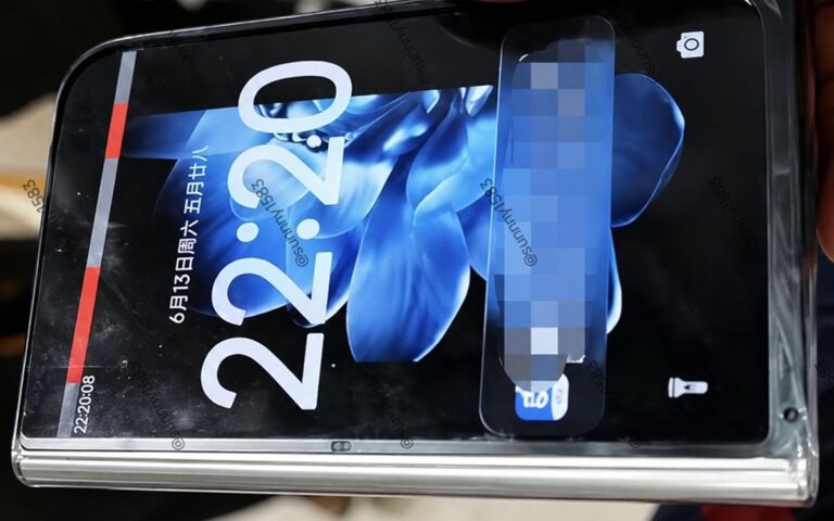 Xiaomi Mix Fold 5 : les révélations choc sur son design, sa puce et son autonomie avant sa sortie