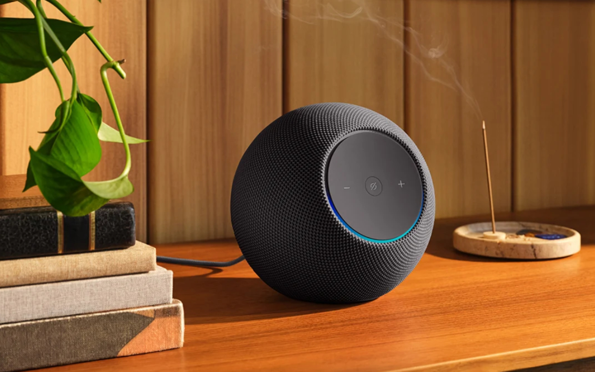 Alexa ne vous fera plus frissonner : Amazon élimine les bruits terrifiants de son IA