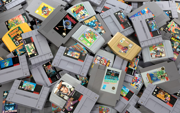 La disparition de la plus vaste collection de jeux vidéo physiques sonne l&rsquo;alarme