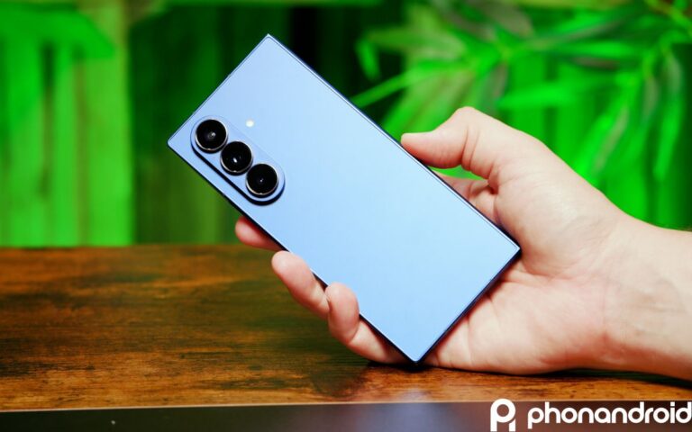 Samsung Galaxy Z Fold 8 : une autonomie record pour révolutionner les smartphones pliables