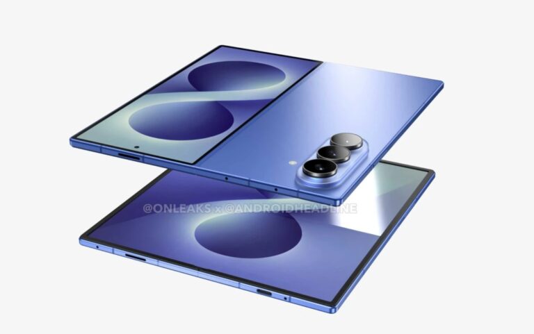 Samsung Galaxy Z Fold 8 : la fin d’un défaut majeur des smartphones pliables ?
