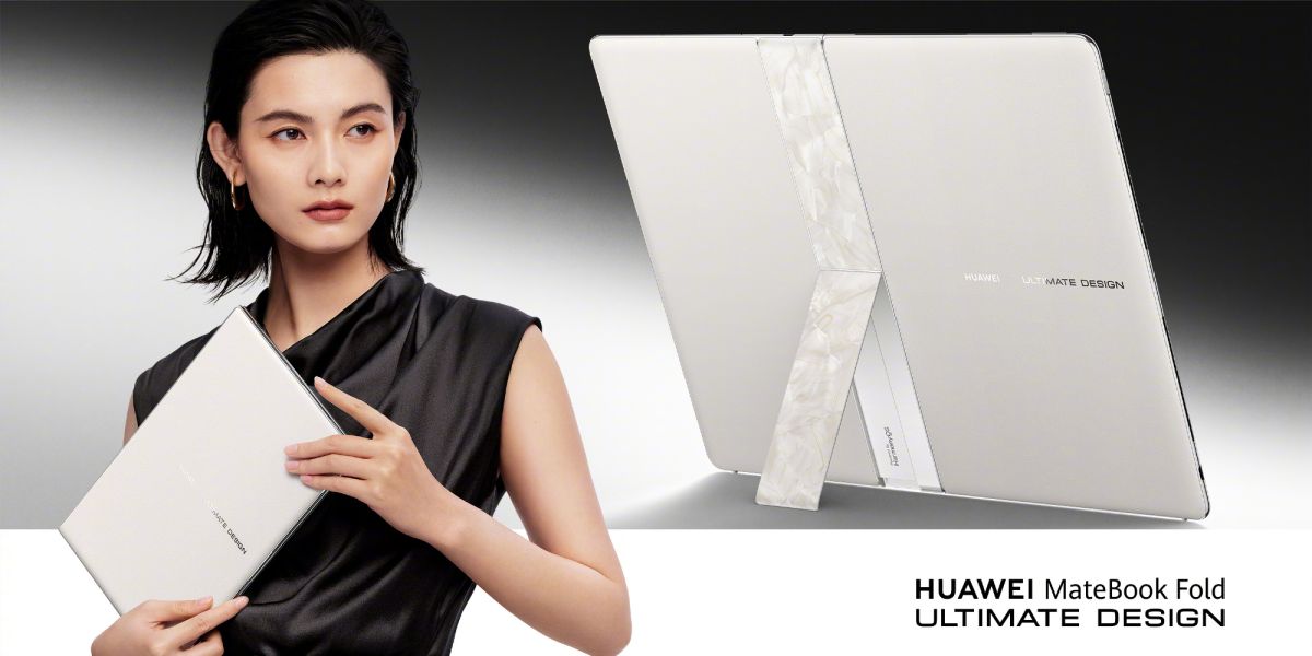 Huawei MateBook Fold Ultimate : découvrez l’ordinateur pliable révolutionnaire