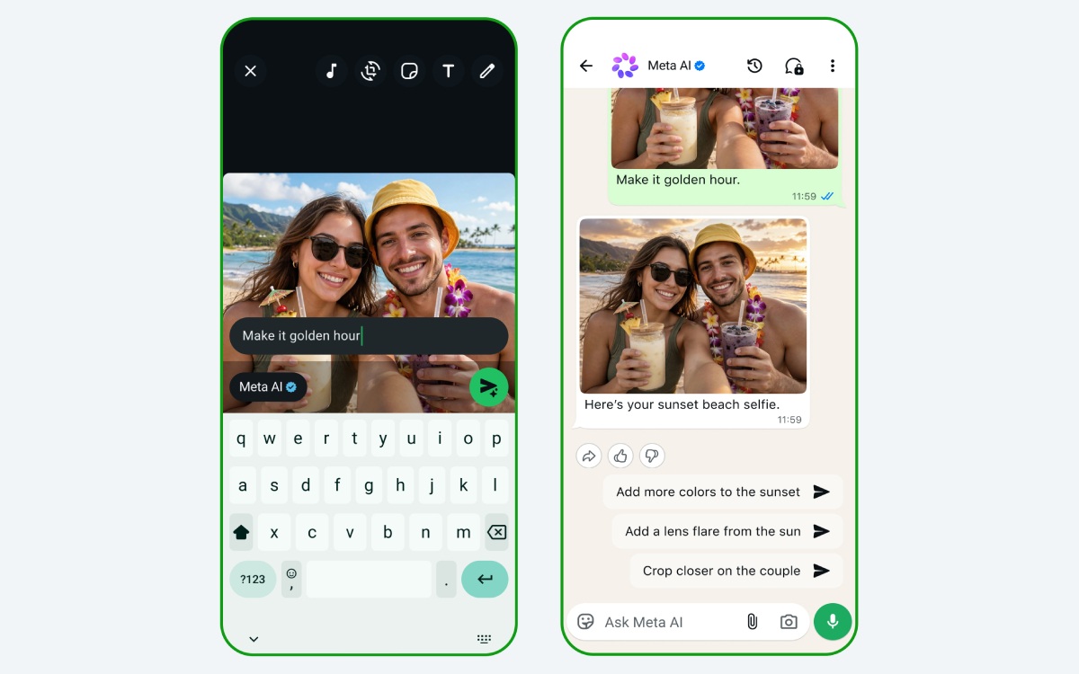 Meta révolutionne la création visuelle avec Muse Image, son IA intégrée à Instagram et WhatsApp
