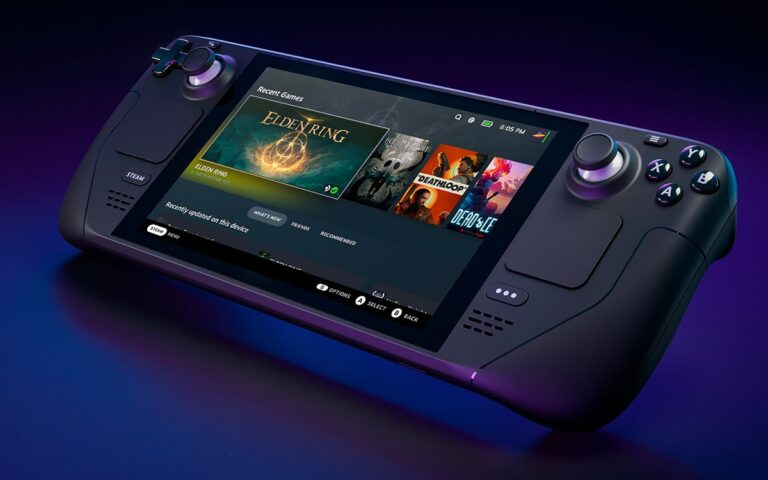 Steam Deck et Steam Machine : téléchargements boostés grâce à la dernière mise à jour