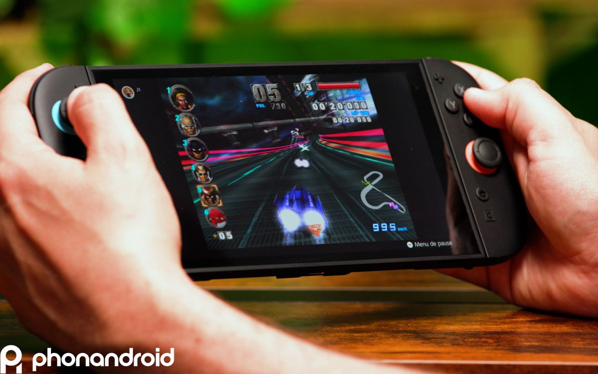 Nintendo Switch 2 Pro en approche : ce que révèlent les dernières fuites