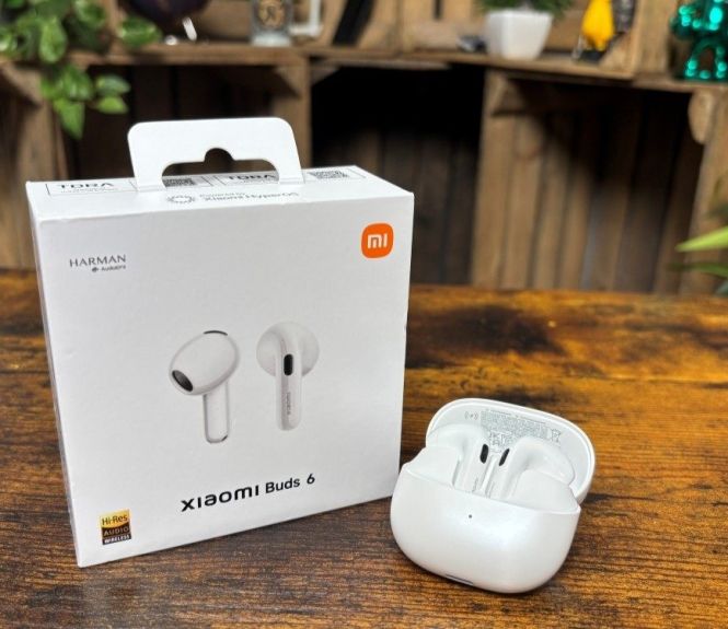 Xiaomi Buds 6 : des écouteurs semi-ouverts performants à prix maîtrisé