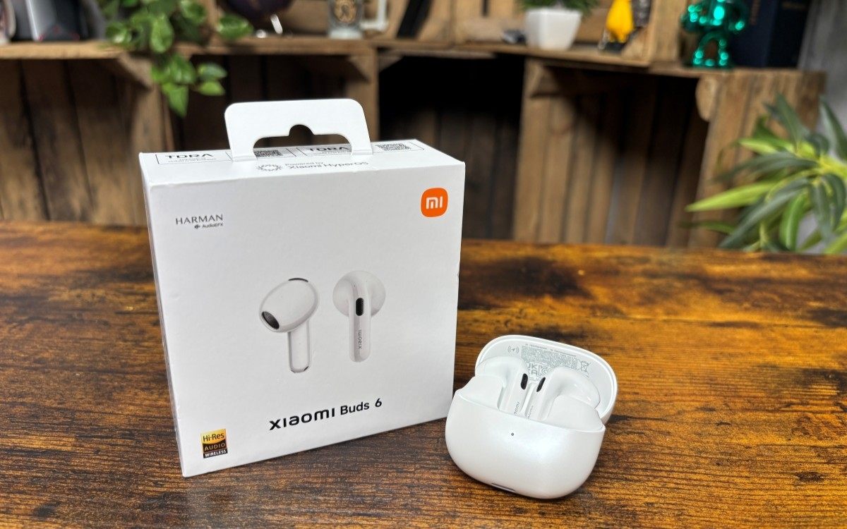 Xiaomi Buds 6 : des écouteurs semi-ouverts performants à prix maîtrisé