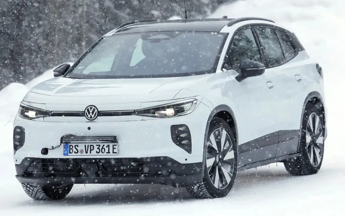 Volkswagen ID. Tiguan : le futur SUV électrique qui va révolutionner la gamme du constructeur