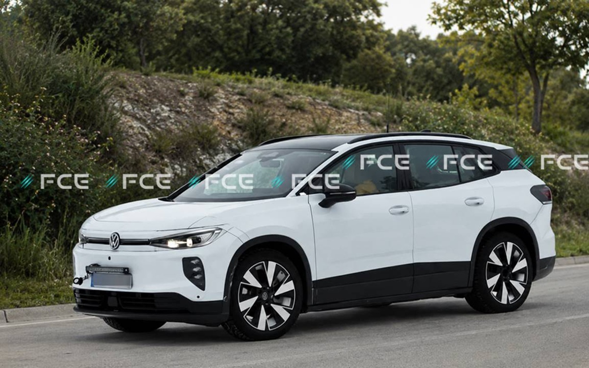 Volkswagen ID. Tiguan : le futur SUV électrique qui va révolutionner la gamme du constructeur