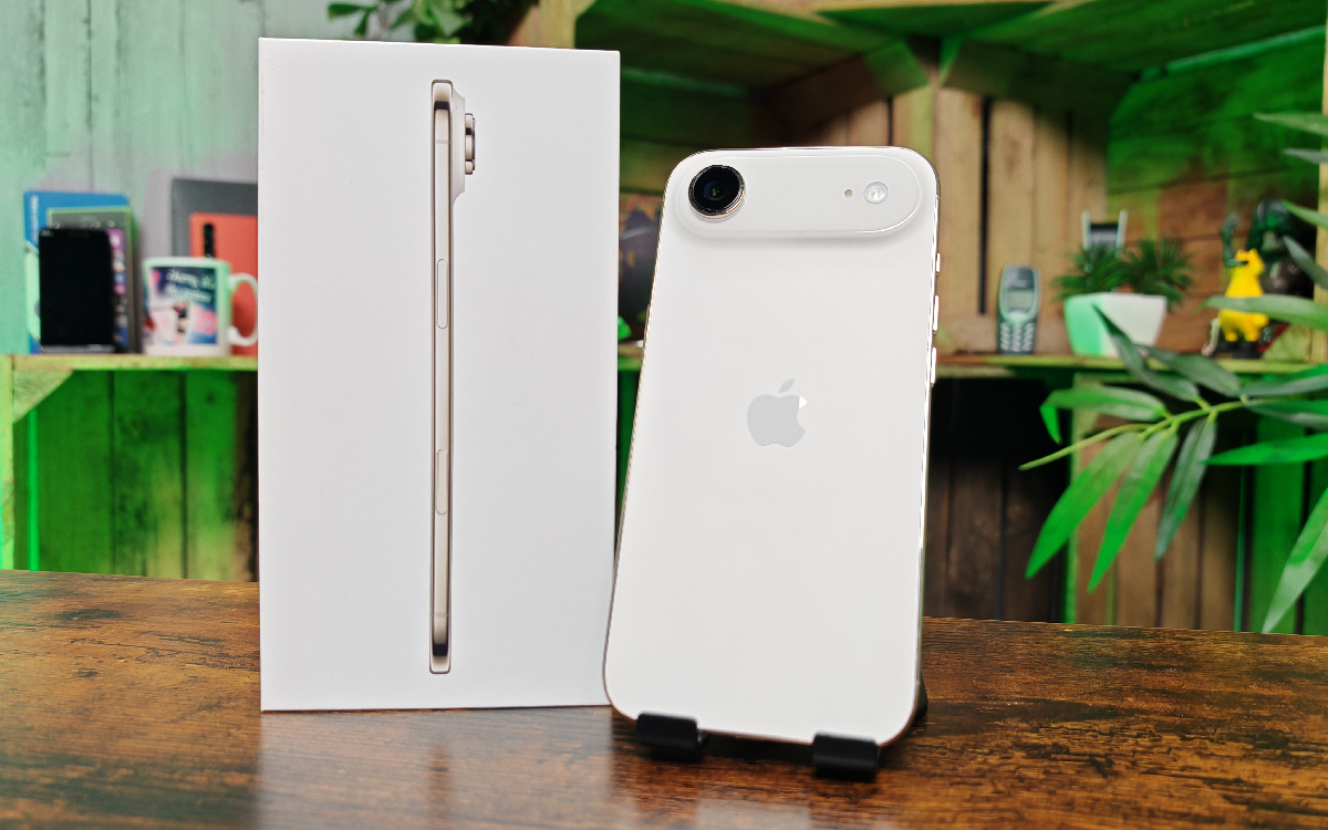 iPhone Air 2 : Apple relève le défi de l’autonomie avec une batterie record