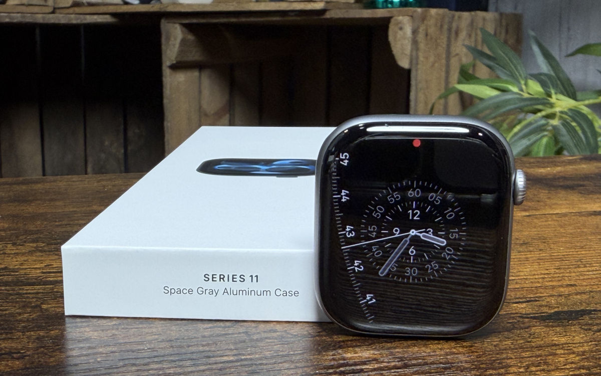 Apple Watch Series 11 : 8 mois d’utilisation intensive, le bilan surprenant