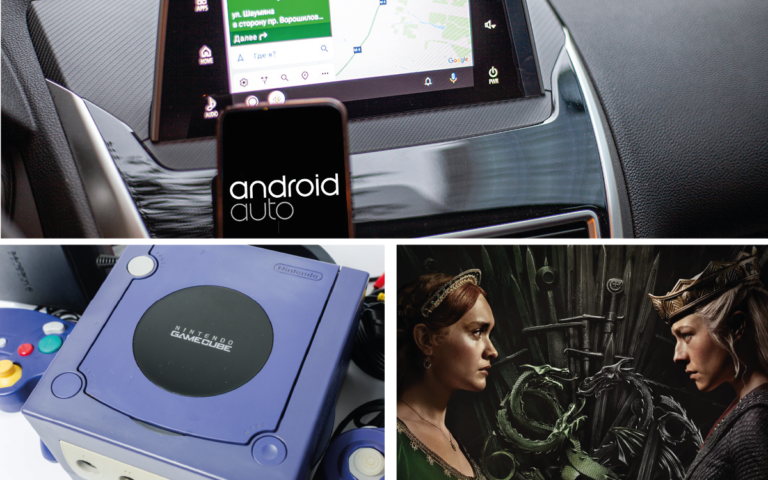 Google Maps, Pixel 11 Pro et rétrogaming : les actualités tech marquantes de la semaine