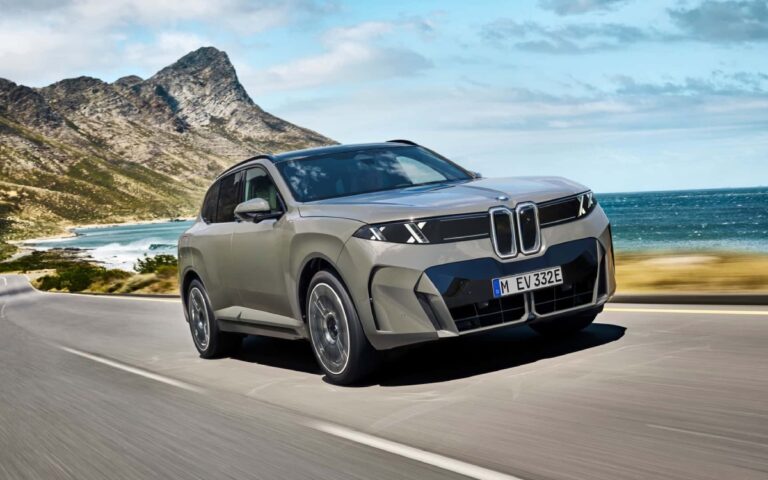 BMW iX5 : le SUV électrique qui redéfinit l’autonomie et écrase la concurrence
