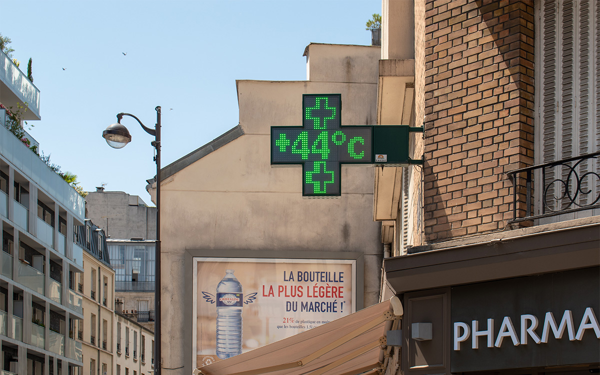 Canicule : ce développeur français révolutionne vos trajets avec une carte des itinéraires les plus frais