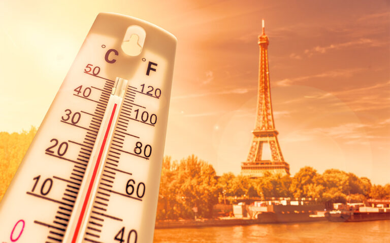 Canicule : ce développeur français révolutionne vos trajets avec une carte des itinéraires les plus frais
