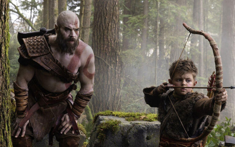 God of War : un imprévu majeur bouleverse le tournage de la série Amazon