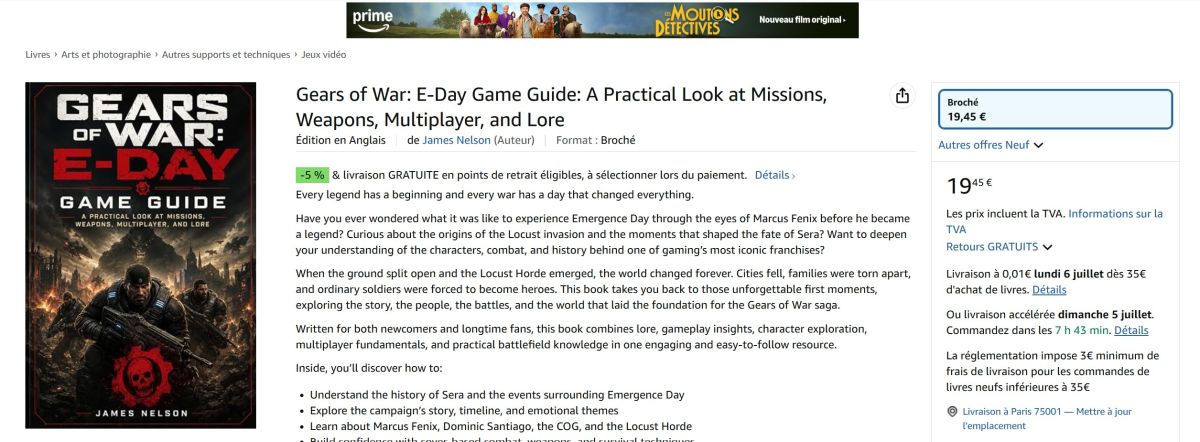 Faux guides de jeux vidéo sur Amazon : une arnaque générée par IA qui sévit avant les sorties