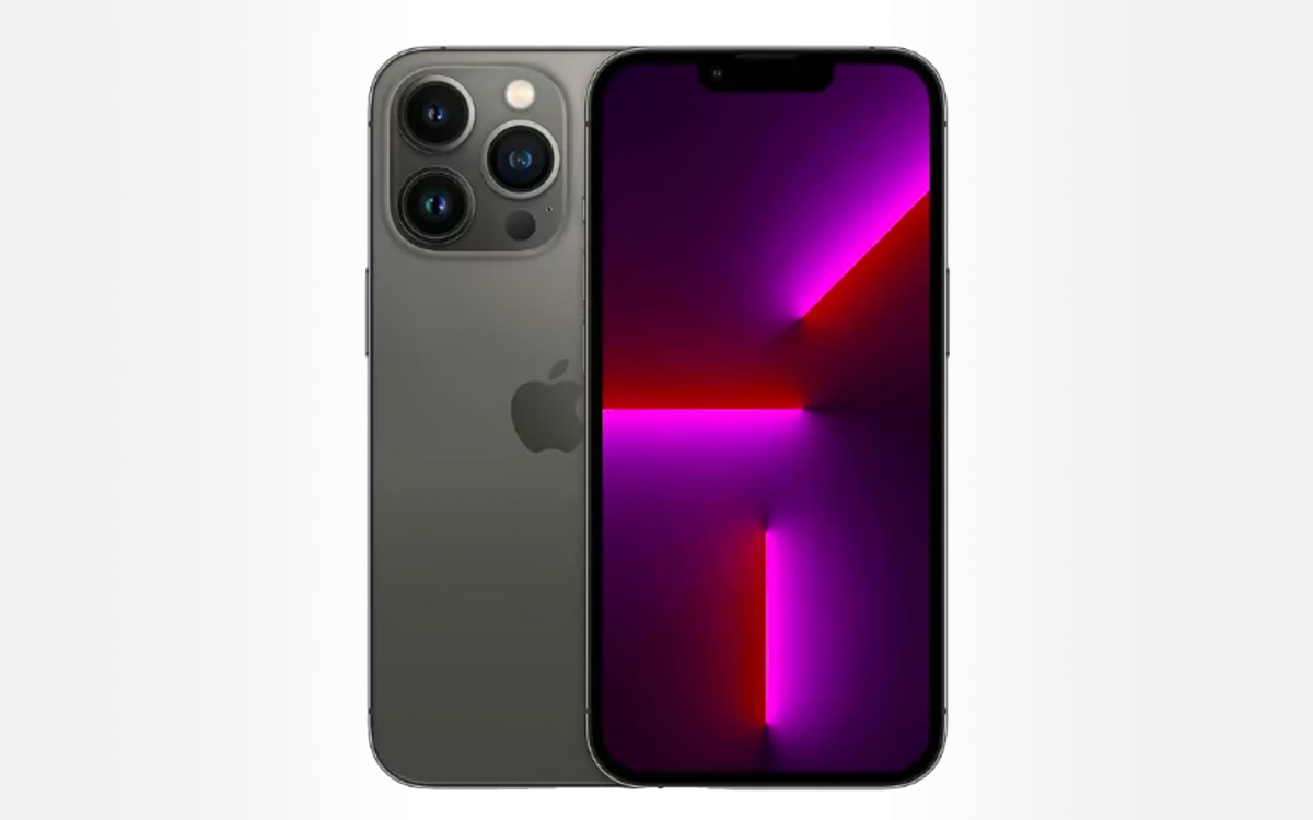 iPhone 13 Pro à moins de 350 € : cette offre exceptionnelle va vous surprendre