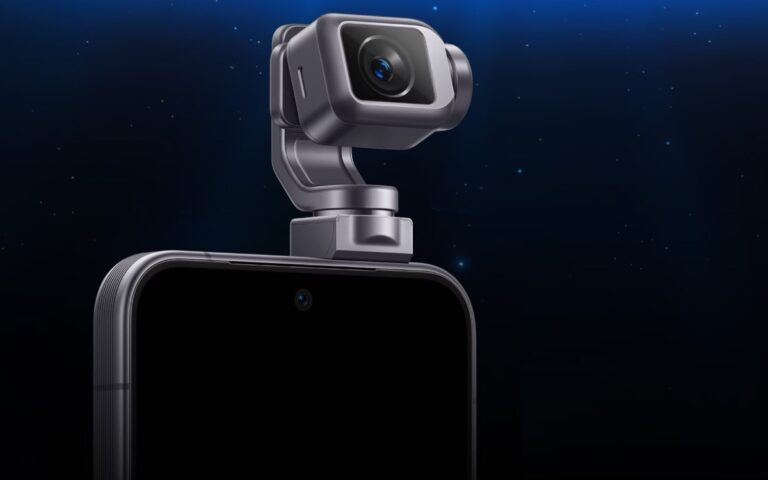 Honor Robot Phone : la révolution du smartphone avec son appareil photo motorisé