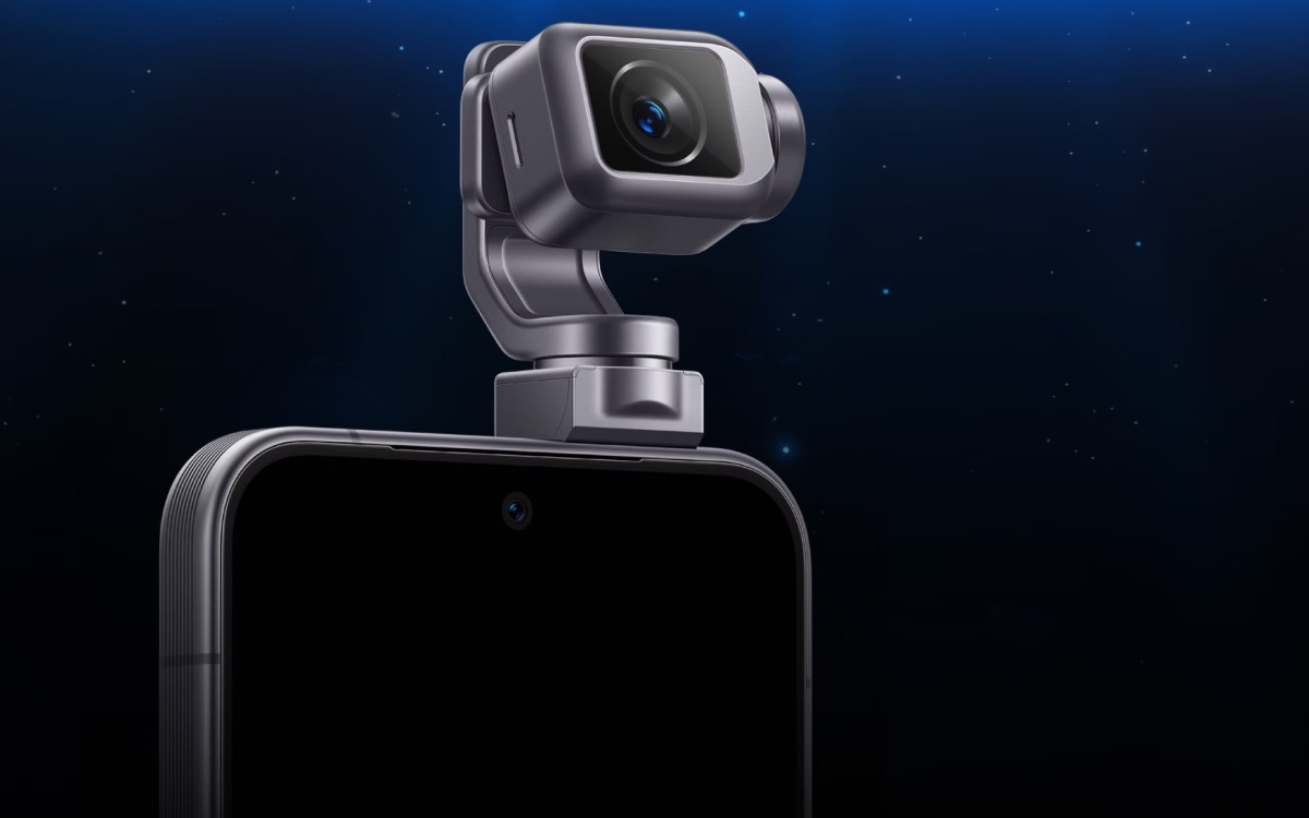 Honor Robot Phone : la révolution du smartphone avec son appareil photo motorisé