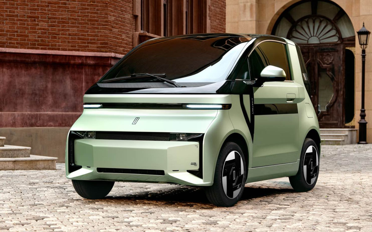 La Linktour Alumi, la voiturette électrique qui défie la Citroën Ami
