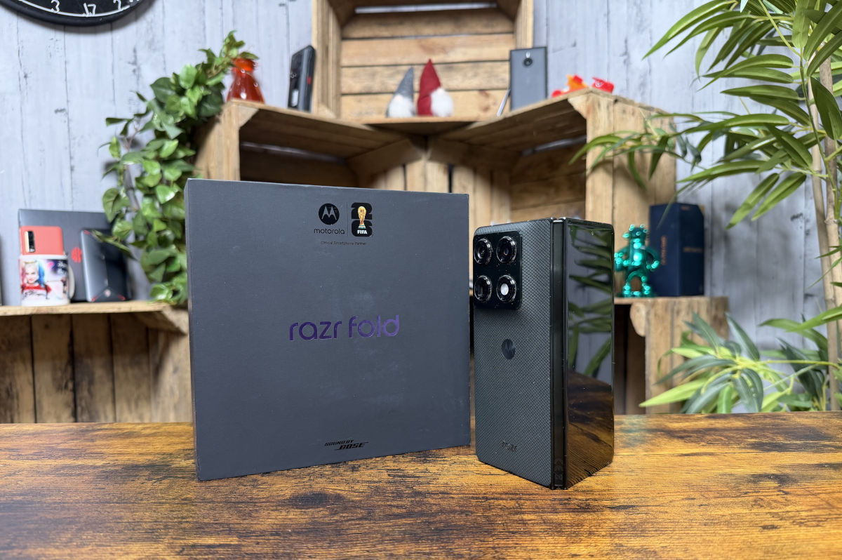 Motorola Razr Fold : l’écran géant qui séduit, le tarif qui freine
