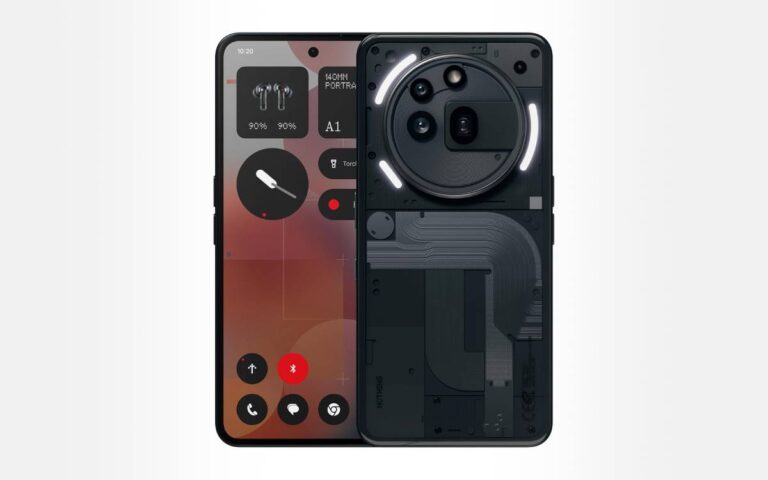 Nothing Phone (3a) Pro à moins de 285 € : l’offre imbattable des soldes à saisir immédiatement