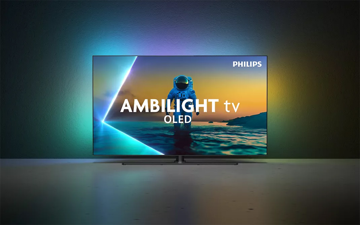 TV OLED Philips 55 pouces à prix cassé : l'opportunité soldes qui change tout