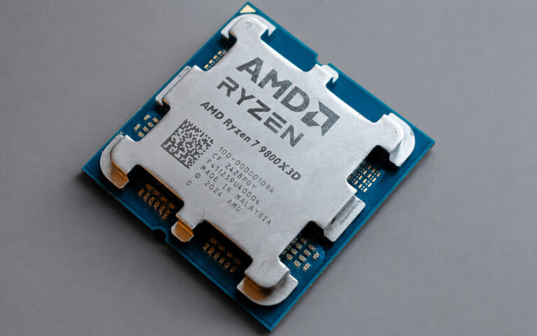 Ryzen 7 9800X3D : l’offre imbattable qui fait chuter le prix du processeur gaming AMD