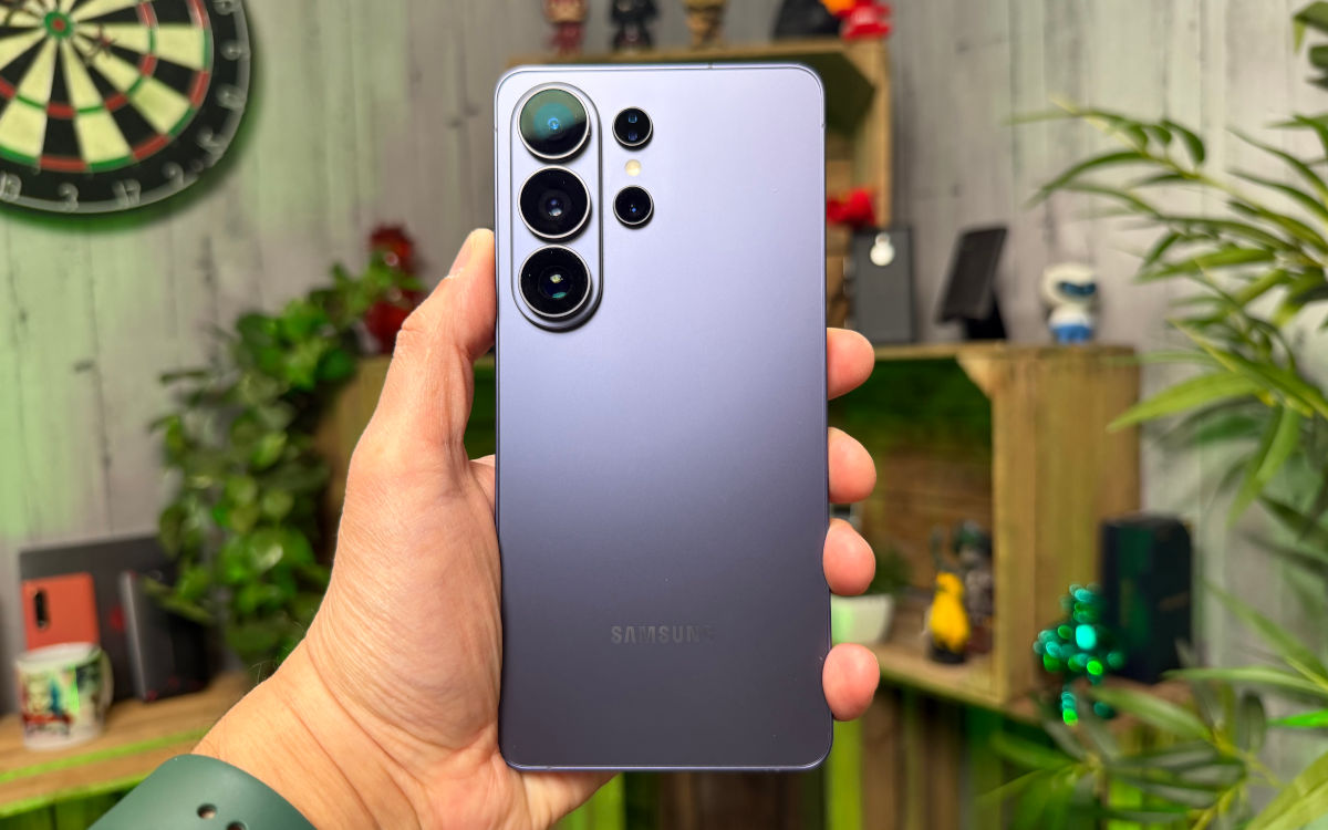 Galaxy S27 Ultra : Samsung sacrifie cette technologie pour éviter une flambée des prix