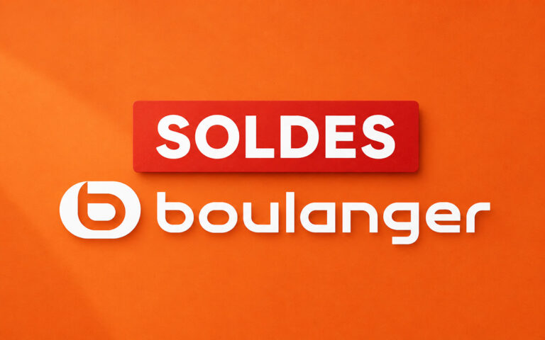 Soldes d’été chez Boulanger : les meilleures promotions tech à saisir sans attendre