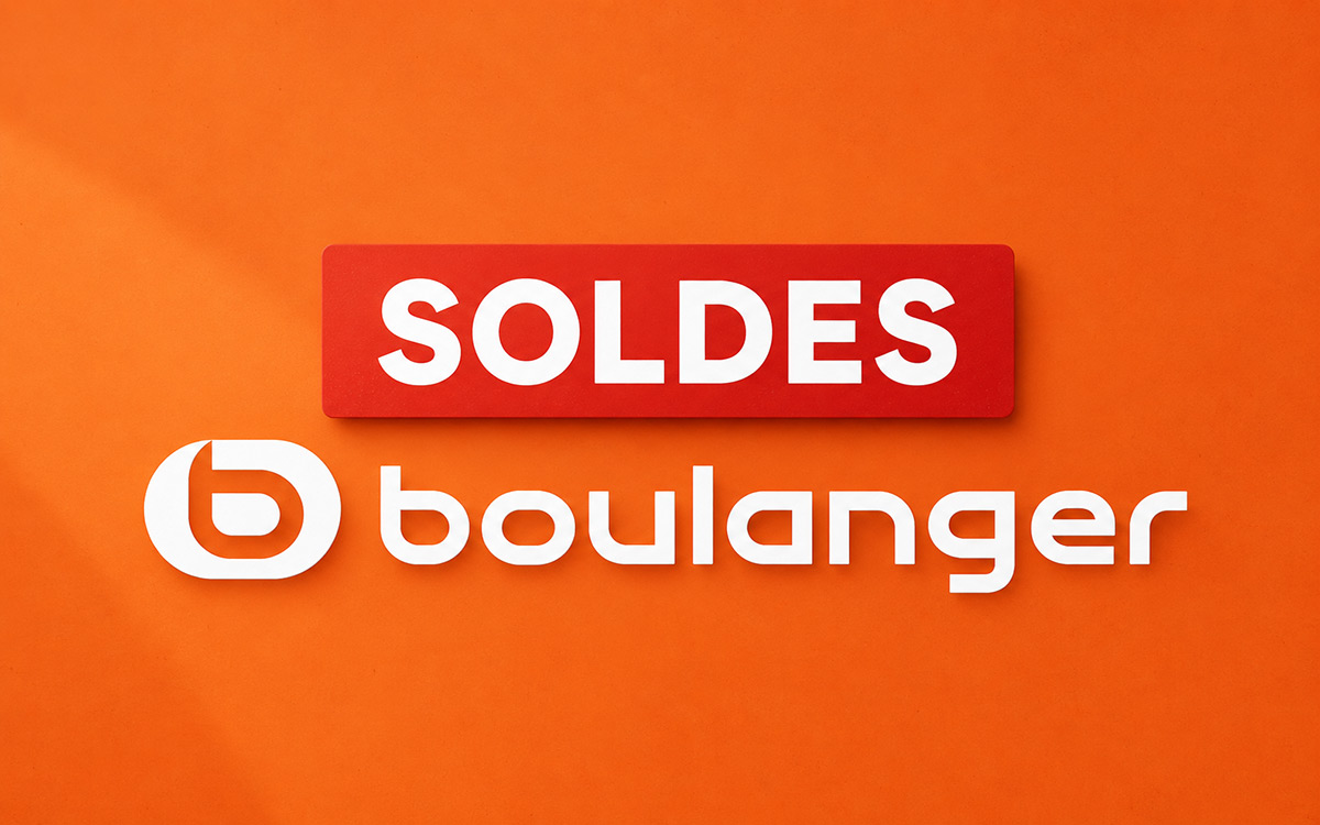 Soldes d’été chez Boulanger : les meilleures promotions tech à saisir sans attendre