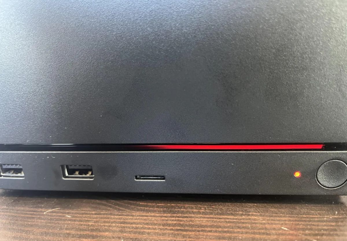 Steam Machine en panne : la redoutable ligne rouge de la mort expliquée
