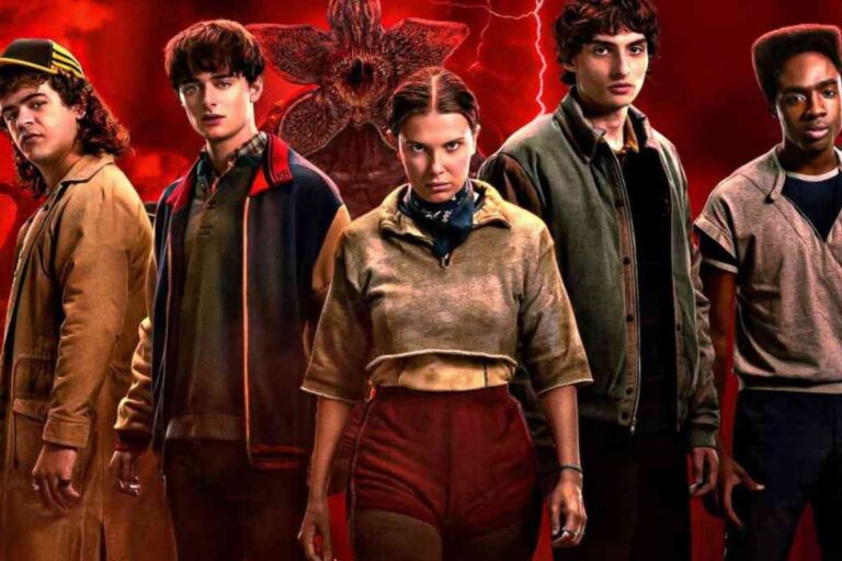 Stranger Things Saison 5 : Netflix met fin à une ère de succès ininterrompus