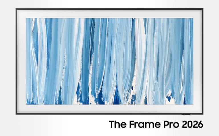 Samsung The Frame Pro 2026 : une télévision haut de gamme à prix cassé grâce à une remise exceptionnelle