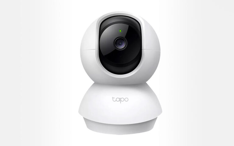 Caméra de surveillance Tapo TC71 à prix imbattable : sécurisez votre logement pour moins de 20 €