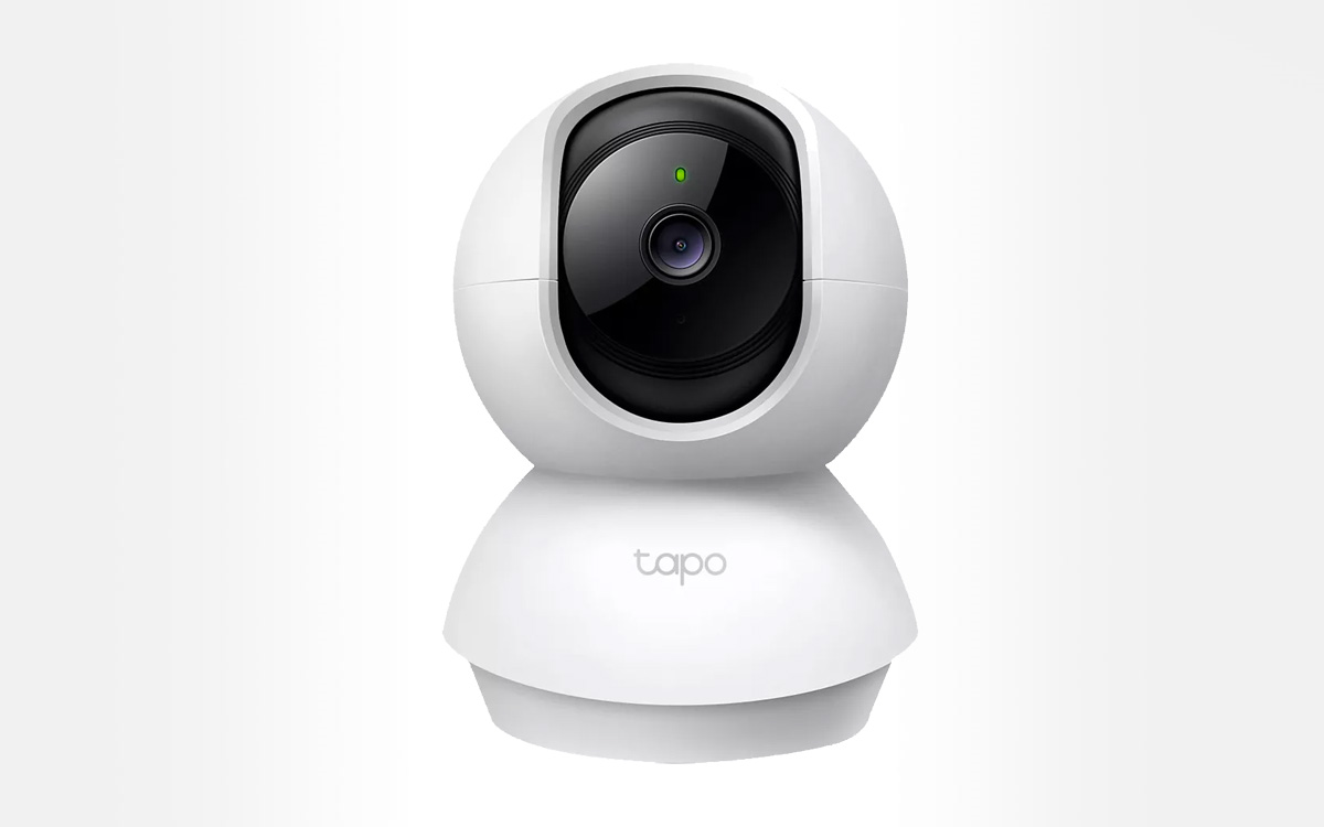 Caméra de surveillance Tapo TC71 à prix imbattable : sécurisez votre logement pour moins de 20 €