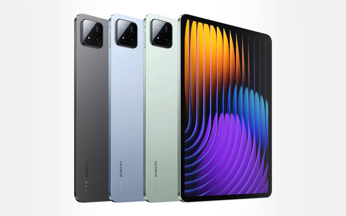 Xiaomi Pad 7 : la tablette haut de gamme qui défie les prix avec une offre imbattable