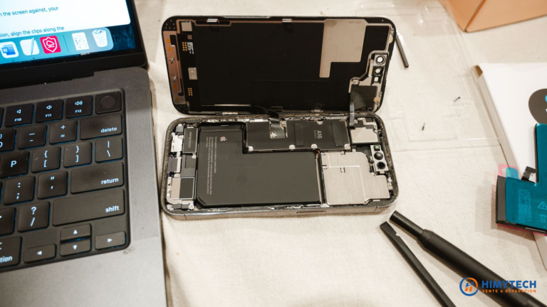 Réparation batterie iPhone : quand et pourquoi la changer