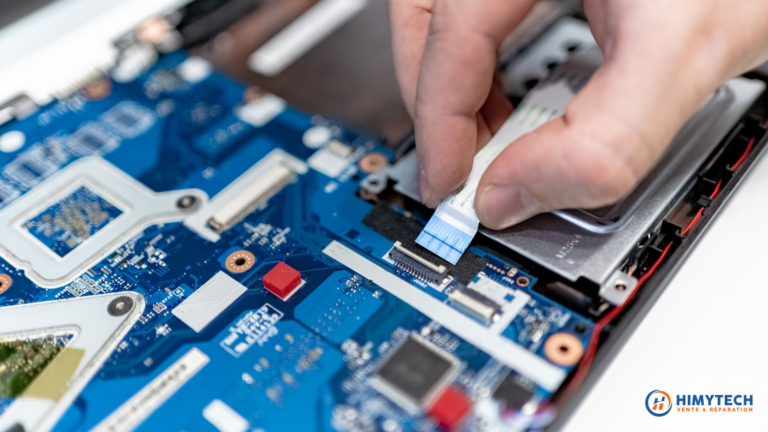 Réparation MacBook : les pannes les plus fréquentes et leurs solutions