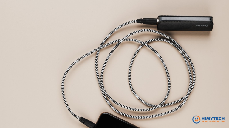 Téléphone qui ne charge plus : les causes et solutions