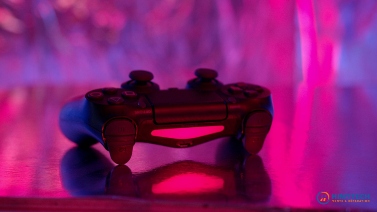 Réparation manette PS4 : diagnostic et réparation pas à pas